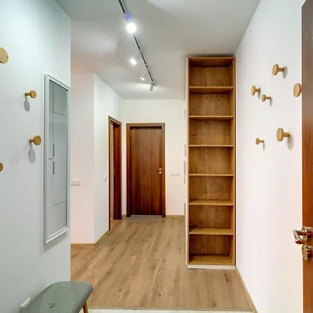 Apartamento N.joy 534 By Oak Smolyan