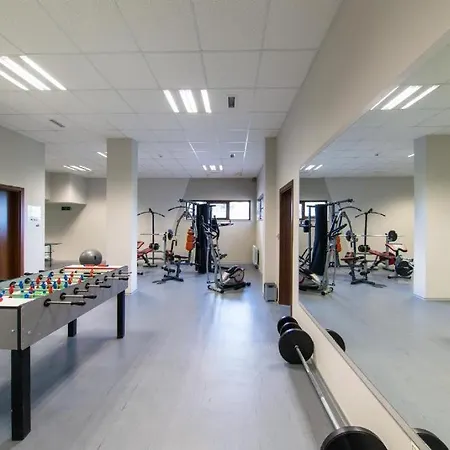 N.joy 534 By Oak Apartamento *