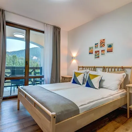 N.joy 534 By Oak Apartamento *
