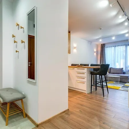 N.joy 534 By Oak Apartamento