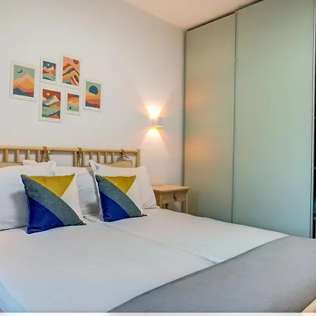 N.joy 534 By Oak Apartamento Smolyan
