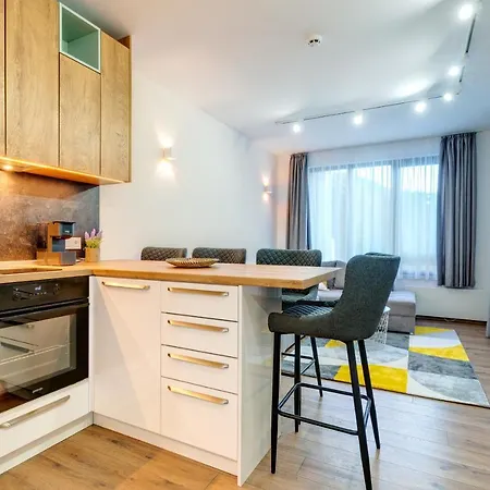 Appartamento N.joy 534 By Oak *