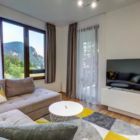 Apartamento N.joy 534 By Oak Smolyan